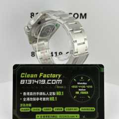 Clean廠勞力士三代藍水鬼m126619lb