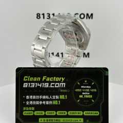 ARF廠勞力士日誌型系列m126334-0013灰面