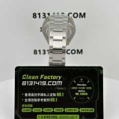 ARF廠勞力士日誌型系列m126334-0013灰面