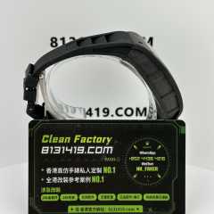 BBR廠Richard Mille高仿RM055/V4版本黑色一體機芯