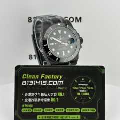 高仿勞力士Blaken水鬼3135暗黑特別版