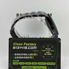 高仿勞力士Blaken水鬼3135暗黑特別版