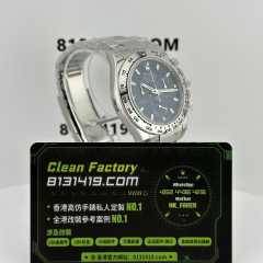 BT廠勞力士白金地通拿m116509-0071藍貓