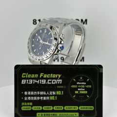 BT廠勞力士白金地通拿m116509-0071藍貓