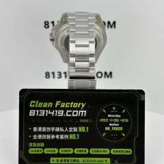 C+廠勞力士海使型系列漸變藍鬼王m136660-0003