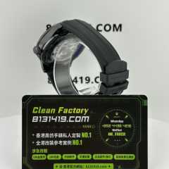 VS廠Omega海馬系列墨黑款實拍