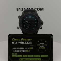 VS廠Omega海馬系列墨黑款實拍