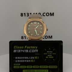 3K廠百達翡麗女士腕錶PP7118玫瑰金款