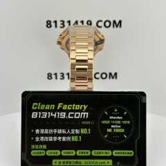 3K廠百達翡麗女士腕錶PP7118玫瑰金款