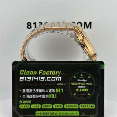 3K廠百達翡麗女士腕錶PP7118玫瑰金款