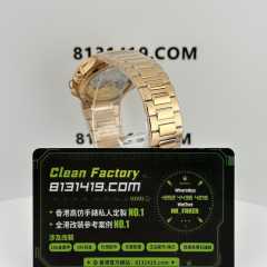 3K廠百達翡麗女士腕錶PP7118玫瑰金款