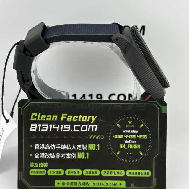 VS廠沛納海潛行系列Pam01563碳纖維腕錶