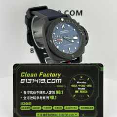 VS廠沛納海潛行系列Pam01563碳纖維腕錶