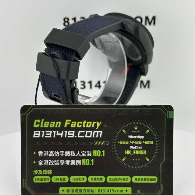 VS廠沛納海潛行系列Pam01563碳纖維腕錶