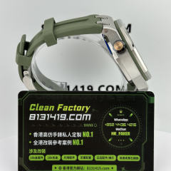 APS廠AP/愛彼皇家橡樹離岸系列15720牛油果綠