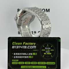 BBR廠AP/愛彼皇家橡樹系列26574ST萬年曆腕錶