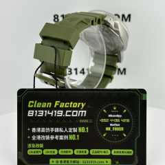 VS廠沛納海Submersible系列Pam01055軍綠色