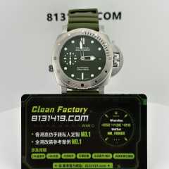 VS廠沛納海Submersible系列Pam01055軍綠色