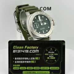 VS廠沛納海Submersible系列Pam01055軍綠色