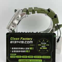 VS廠沛納海Submersible系列Pam01055軍綠色