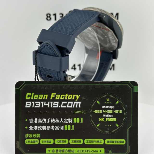 VS廠沛納海Submersible系列Pam1466鈦陶瓷