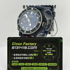 VS廠沛納海Submersible系列Pam1466鈦陶瓷