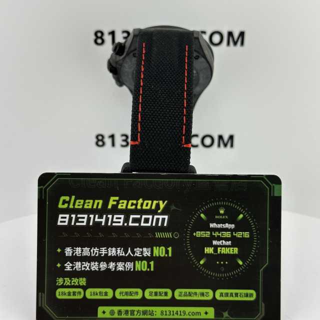 DIW廠勞力士地通拿碳纖維版本4130機芯