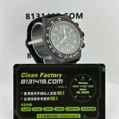 DIW廠勞力士地通拿碳纖維版本4130機芯