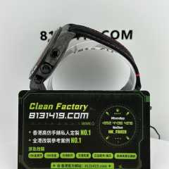 DIW廠勞力士地通拿碳纖維版本4130機芯