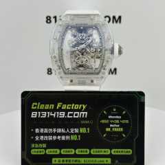 RM廠理查德米勒/Richard Mille男士腕錶RM56-01透明