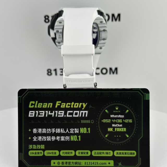 ZF廠Richard Mille/理查德米勒RM61-01男士腕錶