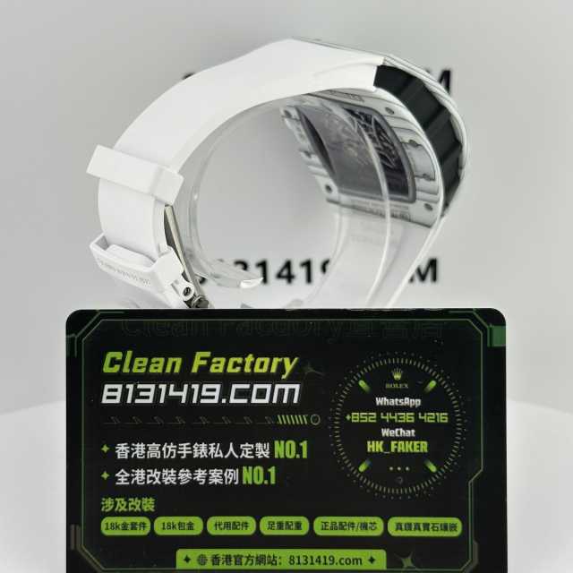 ZF廠Richard Mille/理查德米勒RM61-01男士腕錶