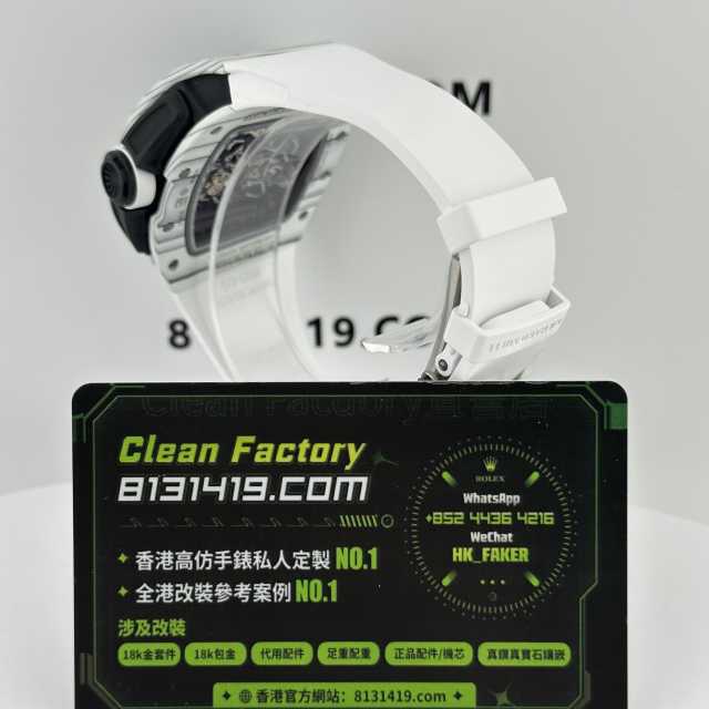 ZF廠Richard Mille/理查德米勒RM61-01男士腕錶
