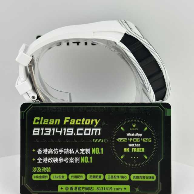 ZF廠Richard Mille/理查德米勒RM61-01男士腕錶