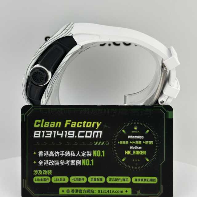 ZF廠Richard Mille/理查德米勒RM61-01男士腕錶