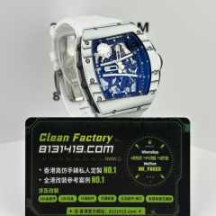 ZF廠Richard Mille/理查德米勒RM61-01男士腕錶