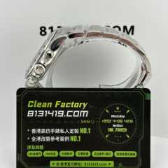 C廠勞力士地通拿V3版本116520-78590黑鋼地