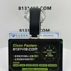 高端私人訂製高仿地通拿m116519足重153克升級真隕石錶盤