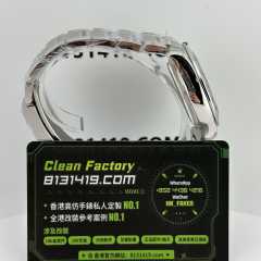 私人訂製高仿地通拿m126509-0003水泥灰足重215克