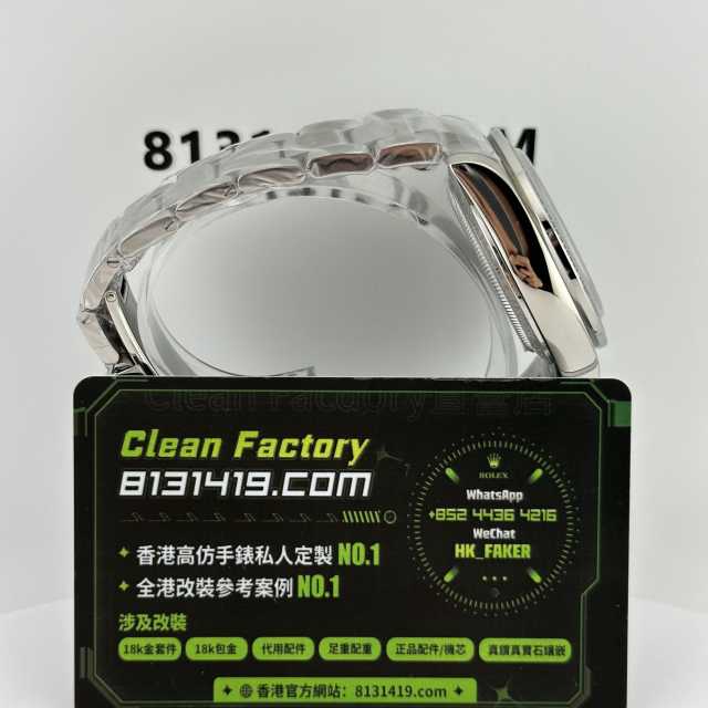 高仿地通拿私人定製Artisans de Genève系列Warm Burgundy