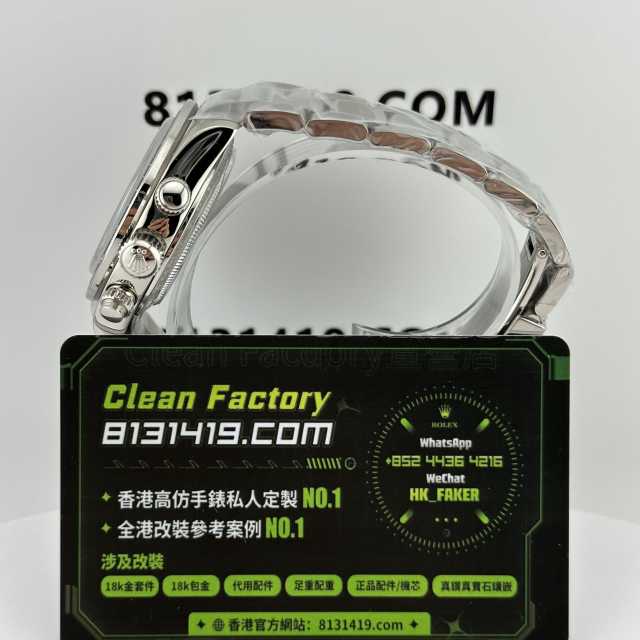 高仿地通拿私人定製Artisans de Genève系列Warm Burgundy