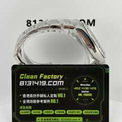 Clean廠官網勞力士地通拿116520黑鋼地實拍