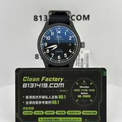 V7廠IWC萬國馬克飛行員系列IW326901黑色