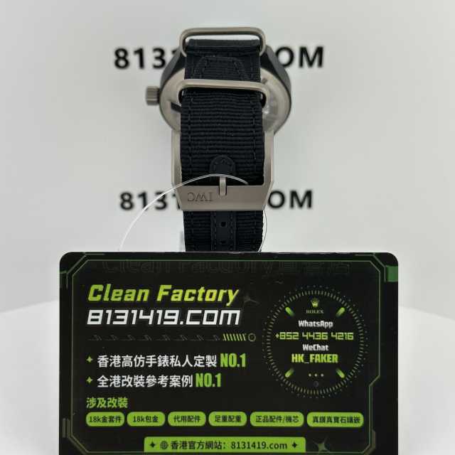 V7廠IWC萬國馬克飛行員系列IW326901黑色