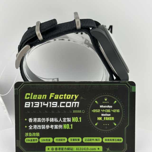 V7廠IWC萬國馬克飛行員系列IW326901黑色