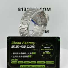 ZF廠AP/愛彼16202PT極光綠五十週年紀念鉑金版本