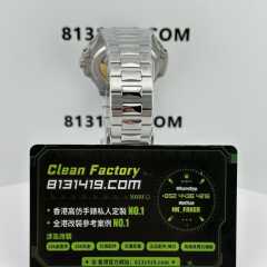 3K廠百達翡麗鸚鵡螺5811/1G-001機芯26-330