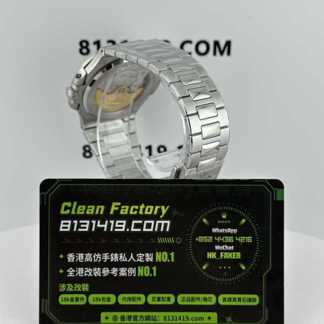 3K廠百達翡麗鸚鵡螺5811/1G-001機芯26-330