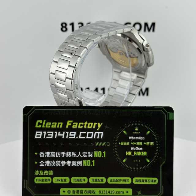 3K廠百達翡麗鸚鵡螺5811/1G-001機芯26-330