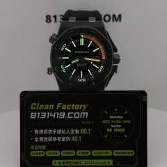 ZF廠AP愛彼皇家橡樹離岸系列15707CE黑色